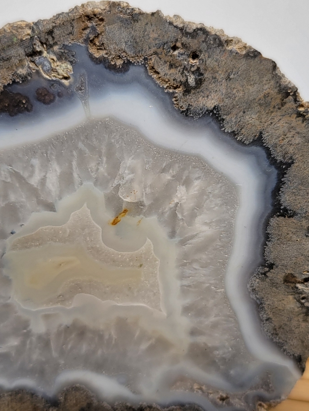 Pretty Geode 3.5" - Picture 9 of 11